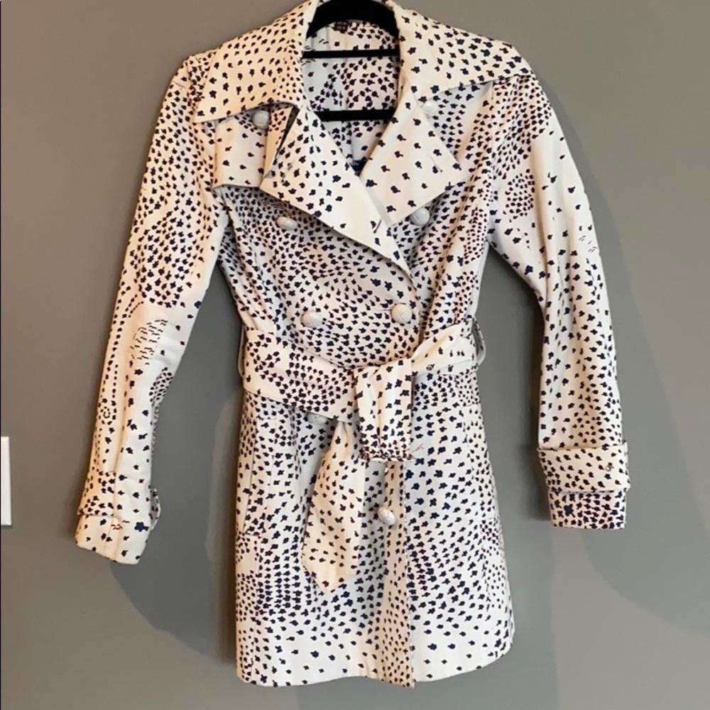 Issa London Trench coat